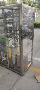 1000 litres par heure RO (osmose inverse) purificateur d'eau Cest pour le osmoseur ro filtre à eau osmose inverse - Product Image 5