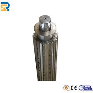 Cuchillas Industriales de Acero SKD11 de Doble Capa para Trituradora de Baja Velocidad, Cuchillas para <span class=keywords><strong>Piña</strong></span>, Bajo Ruido, Reciclaje de Plástico - Product Image 2
