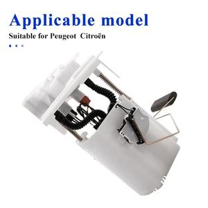 Pompe à carburant électrique 9804157380 pour Peugeot 508 Citroën C5 <span class=keywords><strong>C6</strong></span> 1.6T 1.8T Pompe à carburant basse pression Pompe à essence essence - Product Image 6