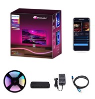 Kit de synchronisation USB Dream Screen avec éclairage LED HD MI élégant pour rétroéclairage de téléviseur, bande LED de rétroéclairage pour TV et PC