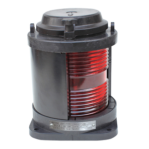 CXH-21P IP56 plástico impermeável 12V 24V único deck navio luz marinha noite barco navegação sinal estibordo luz - Product Image 2