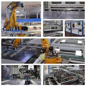 Wingo năng lượng mặt trời lai năng lượng mặt trời hệ thống điện 5KW 10KW 20kW để sử dụng nhà với pin lithium và MPPT biến tần - Product Image 5