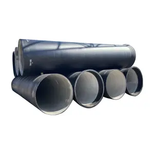K9 lớp dày C40 dễ uốn gang đường ống nước DN500 Ống sắt ống