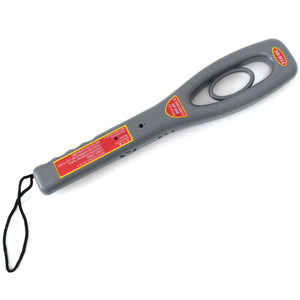 Elektronik ve çeşitli ürünlerin muayene ve tespiti için yüksek hassasiyetli el <span class=keywords><strong>Metal</strong></span> güvenlik dedektörü değnek - Product Image 1