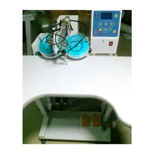 Yüksek kaliteli ayakkabılar Strass taş aplikatör çok fonksiyonlu ultrasonik <span class=keywords><strong>Rhinestone</strong></span> ayarı giysi makinesi - Product Image 1