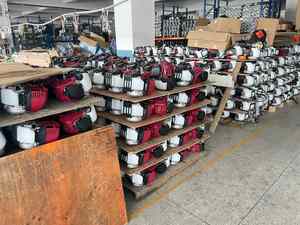 Mini motoculteur à essence 52CC - Cultivateur multifonctionnel pour jardin et petite ferme - Product Image 6