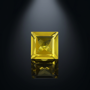 Quartz Citron Naturel de Qualité Supérieure, Coupe Concave, Pierre Précieuse Libre Forme Princesse Jaune 10-15mm, Bijoux de Luxe, Fournisseur Gopika - Product Image 4