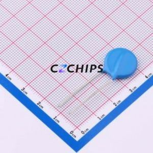 วาริสเตอร์ FTR14D680K ผ่านชิ้นส่วนรู (THT),P = 7.5mm RESISTOR 135V 56V 40V - Product Image 2