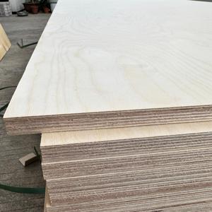Балтийская Березовая фанера 18 мм ламинированная Березовая фанера 4 мм 9 мм 12 мм 15 мм коммерческая фанера 1220*2440 мм размер березы - Product Image 6