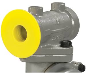 मोटी अतिरिक्त व्यापक निकला हुआ किनारा पतला प्लग कैप्स XW श्रृंखला - Product Image 5