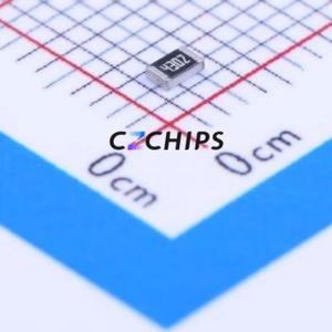 Résistance CMS RC0805FR-0743KL 0805 (Type : Film Épais) (Résistance : 43 kOhm Précision : 1 %) - Product Image 1