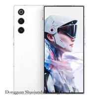 Versi Global Redmagic 10 air Layar AMOLED FHD+ 6,8'' Snap Dragon 8 Gen 3 6000mAh Smartphone Gaming Ultra Tipis Terbaik 5g