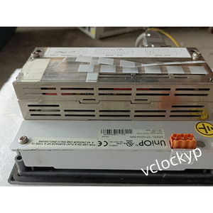 1PCS UNIOP HMI CP10G-04-0045 Usado - Product Image 4