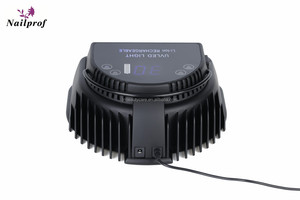 Giá xuất xưởng! Đèn LED công suất cao 60W 365 + 405nm có thể chữa tất cả các Gel LED và gel UV trong vòng 5 giây. Đèn LED - Product Image 2