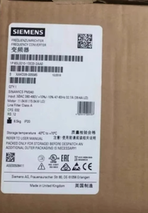 6SL3210-1SE23-2AA0 SINAMICS S120 PM340 15kW 3AC 380-480V โมดูลพลังงาน PLC - Product Image 1