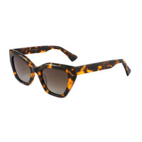 Dernier design, lunettes de soleil ovales rétro unisexes, fabriquées à la main en Italie, en acétate de PC blanc, verres en acrylique, anti-radiation, confortables