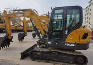 小型ショベルイートン油圧ミニクローラーカスタマイズカラーKoopエンジンモーターギアボックスコア - Product Image 6