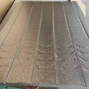 แผงทำความร้อนใต้พื้น XPS อัดแรงดันสูงพร้อมชั้นอลูมิเนียมฟอยล์ - Product Image 1