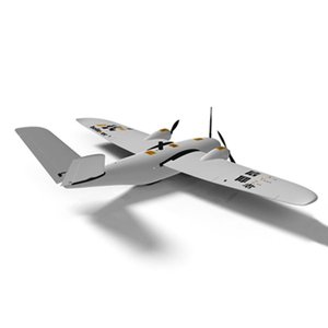 Il credente aereo professionale portatile da 1960mm aereo RC - Product Image 1