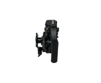 Volant de course CONSPIT PW1 Formula Wheel Sim Racing avec construction en fibre de carbone