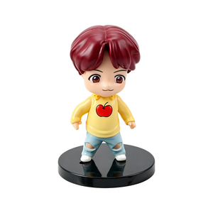 Figura de Acción de Personaje de Anime de Alta Calidad Personalizada de Fábrica con Nombres Personalizables para Mercancía de Videojuegos - Product Image 2