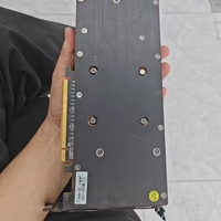 Carte graphique de jeu pour ordinateur de bureau RX 6750 GRE 12 Go GDDR6 192 bits à 3 ventilateurs, PCI-E4.0, GPU discrète extractible, d'occasion