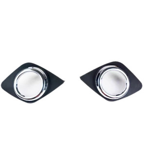 Toyota RAV4 Front Fog <b>Light</b> <b>Cover</b> 52128-0R040 52127-0R040 Plastic Trim For 2009-2011 Models - Product Image 2