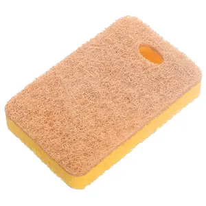 Bulk Sale Decontaminate Kitchen Sponges Easy to Clean Non-deformable Kitchen Sponge