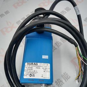 Detector Durag Original Alemán STOCK D-LX 201 1G-CO/P2/0000/PCG con Motor AC y Relé de Plástico - Product Image 6