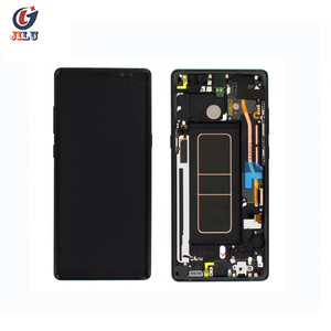 Chất Lượng Cao Điện Thoại Màn Hình <span class=keywords><strong>Lcd</strong></span> Hiển Thị Bảng Điều Chỉnh Thay Thế Đối Với Samsung Lưu Ý 8 <span class=keywords><strong>Lcd</strong></span> - Product Image 4