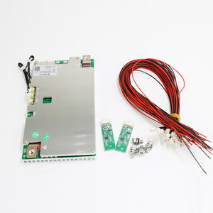 Système de gestion intelligent BMS Lifepo4 4S 200A pour pack de batteries lithium-ion avec plage de tension 24V-72V certifié CE/FCC/RoHS - Product Image 6