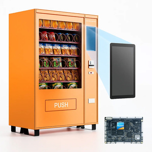 Tùy chỉnh thiết bị nhúng rk3588s SBC với 11 inch FHD Incell Màn hình mở khung Android Linux debain OS npu 6 Tops SBC - Product Image 6