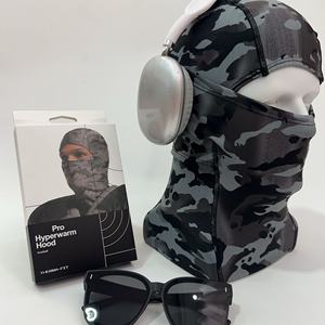 2025 kualitas tinggi kamuflase Balaclava Logo topi terbang untuk olahraga Ski luar ruangan bersepeda Mountaineering karakter gaya - Product Image 2