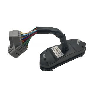 Velocímetros para Motocicletas, Instrumento LCD Apto para Modificación de CF MOTO 500CC, Velocímetro Digital para Moto - Product Image 4