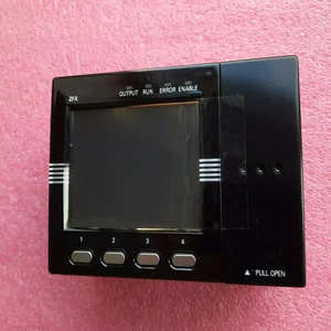 センサーユニット24vdc 1.0a自動プログラム可能産業オートメーション新品オリジナルZfx-c15-smart - Product Image 1