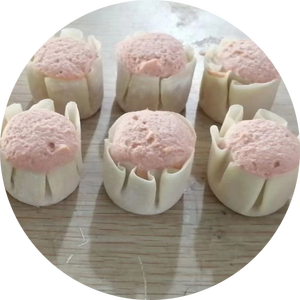 เครื่องทำขนมจีนซีอิ๊วสาหร่ายแช่แข็ง เครื่องทำเสี่ยวหม่าย - Product Image 6
