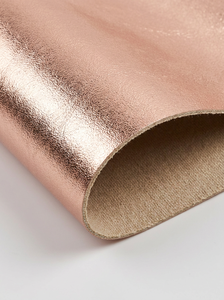 Cuero Sintético PU Suave con Patrón de Estampado en Caliente 3D Perlado Elástico de 0.9mm, de Calidad Superior, para la Fabricación de Bolsos de Moda - Product Image 3