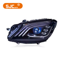 SJC pour Mercedes Benz classe S W222 W223 2014-2018 feu avant multi-faisceau LED phare diurne assemblage pour pièce de voiture Benz
