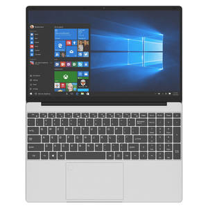 Notebook Win10 con pantalla FHD IPS de <span class=keywords><strong>15</strong></span>,6 pulgadas con Intel <span class=keywords><strong>Core</strong></span>, 16GB DDR4 RAM, 512GB SSD, portátil de metal, enchufe de EE. UU. - Product Image 3
