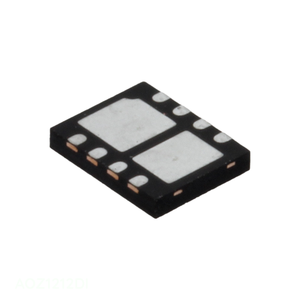 8 VDFN Exposed Pad AOZ1212DI Power Management (PMIC) Buy Online Electronic Components BOM IC In Stock - Product Image 1