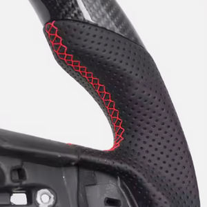 <span class=keywords><strong>Volant</strong></span> LED en Fibre de Carbone pour <span class=keywords><strong>Seat</strong></span> Leon <span class=keywords><strong>Cupra</strong></span> MK3 – Aucun Avis pour l'instant, 1 Vendu - Product Image 3