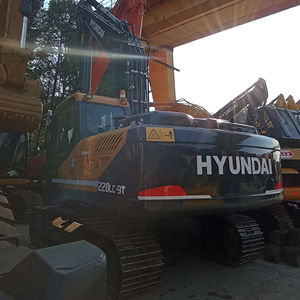 Excavadora Usada de Segunda Mano, Maquinaria para Movimiento de Tierras HYUNDAI 220LC-9T en Venta - Product Image 1