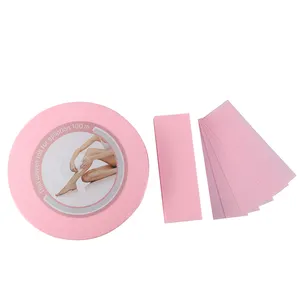 <span class=keywords><strong>Strisce</strong></span> di rimozione della cera depilatoria di carta su ordinazione all'ingrosso di alta qualità <span class=keywords><strong>e</strong></span> rotoli di cera - Product Image 6