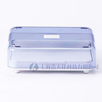 Chine Boîte de désinfection en plastique Surg d'implant dentaire sur mesure Boîte de désinfection d'hystéroscope