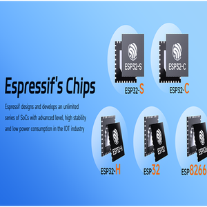 Espressif rentable ESP8285H16 Wi-Fi MCU SOC Módulo con memoria de 2MB y Flash de 16MB para Smart Home <span class=keywords><strong>IoT</strong></span> (<span class=keywords><strong>3</strong></span>-5V) - Product Image 4
