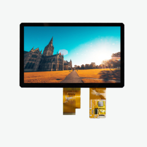 <span class=keywords><strong>7</strong></span>.0 <span class=keywords><strong>inch</strong></span> TFT <span class=keywords><strong>LCD</strong></span> hiển thị của chất lượng cao 1024x600 40pin LVDS 200-1000cd/m2 TFT <span class=keywords><strong>LCD</strong></span> module <span class=keywords><strong>7</strong></span> "Xe đạp điện hiển thị - Product Image 1