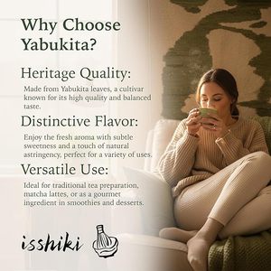 新ファッション6a 日本宇治30g缶入り高級抹茶パウダー 京都 低MOQ 優れたオーガニックセレモニアルグレード抹茶パウダー - Product Image 5