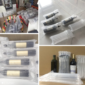 วัสดุห่อหุ้มกันกระแทกแบบเป่าลม ถุงลมนิรภัยสำหรับขวดไวน์ - Product Image 3