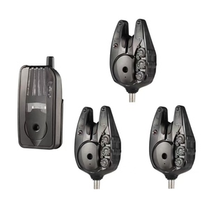 Neuer 82Pro Bissanzeiger für das Karpfenangeln, Wasserdicht, Einstellbar, Elektronischer, Intelligenter Angel-Bissanzeiger mit LED-Nachtlicht für das Karpfenangeln - Product Image 1