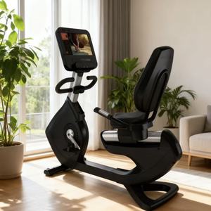 Bicicleta de Spinning Comercial para Gimnasio, Bicicleta de Spinning Personalizada, Bicicleta de Ciclismo Interior para Ejercicio Físico - Product Image 2